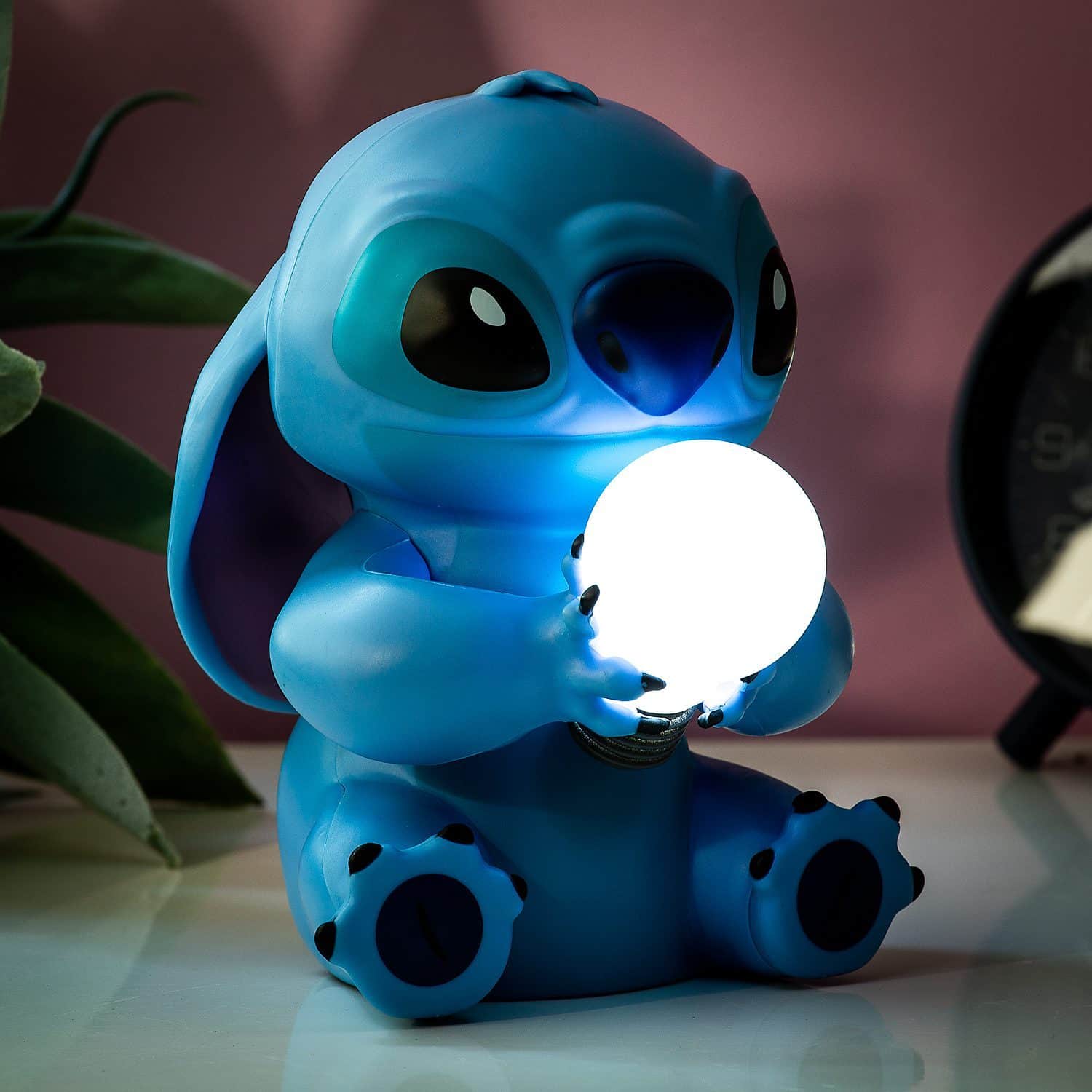 Disney Stitch-Lampe