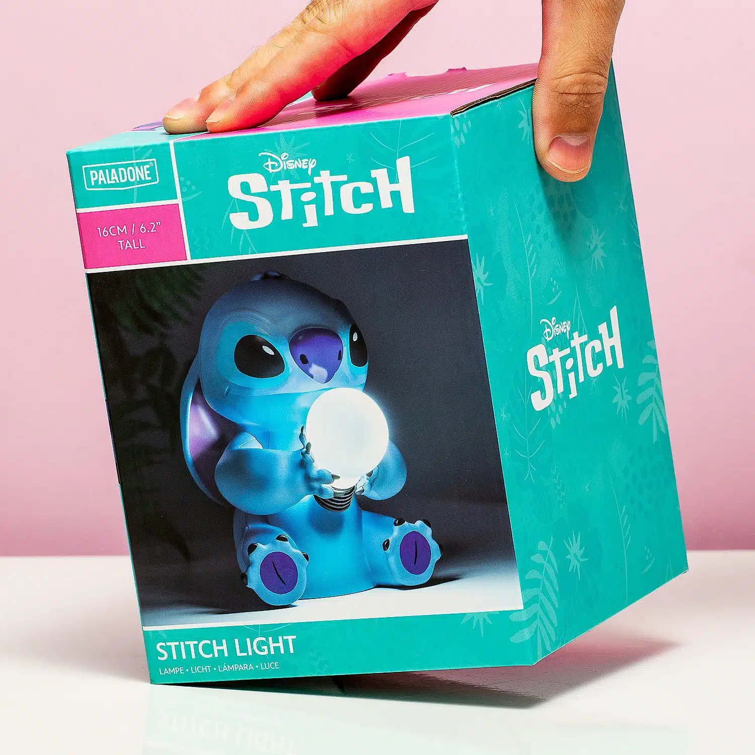 Disney Stitch-Lampe