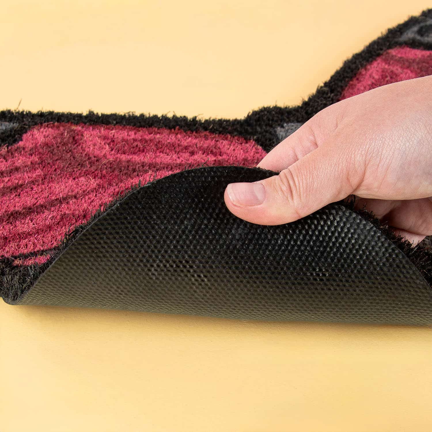 Schmetterling Fußmatte