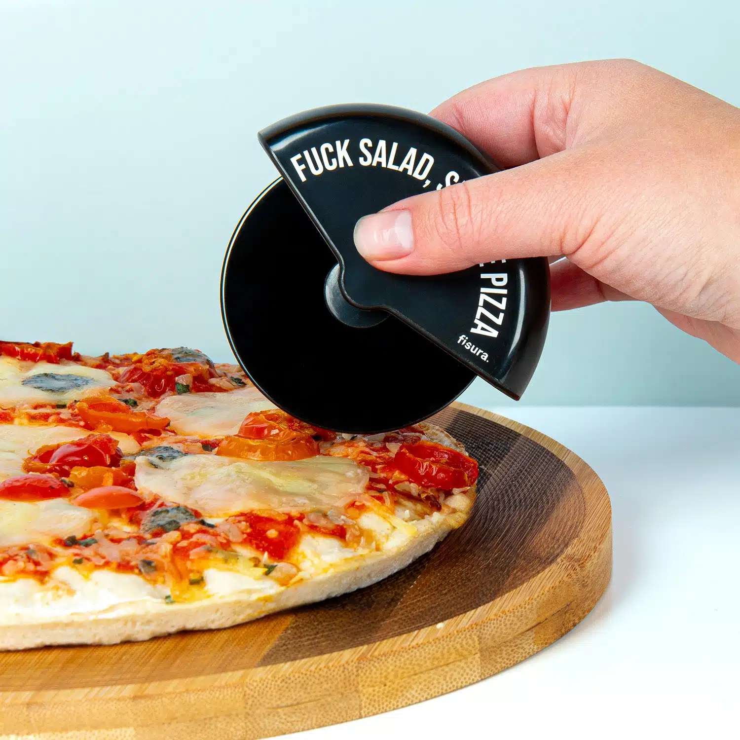 Fuck Salad Pizzaschneider