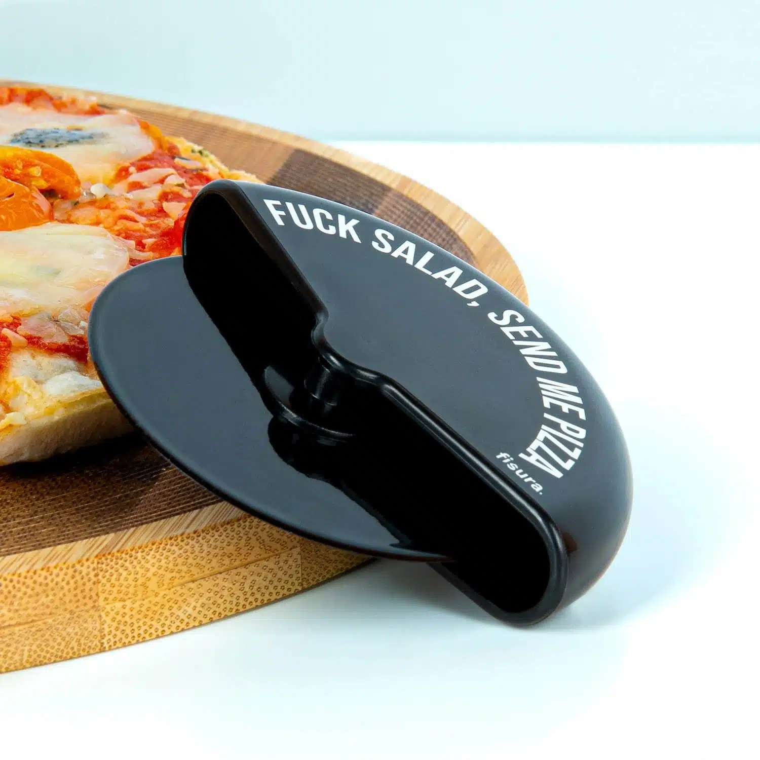 Fuck Salad Pizzaschneider