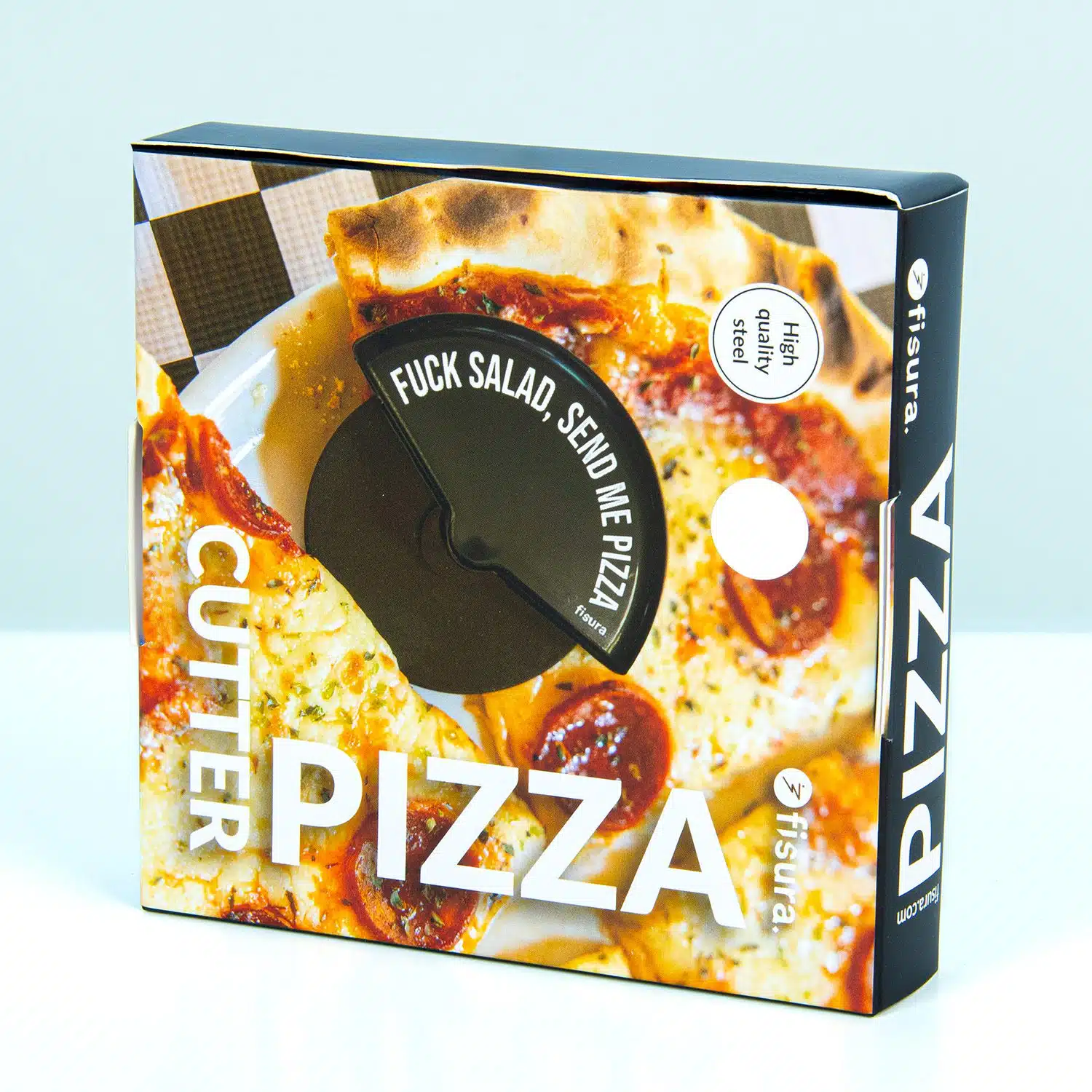 Fuck Salad Pizzaschneider