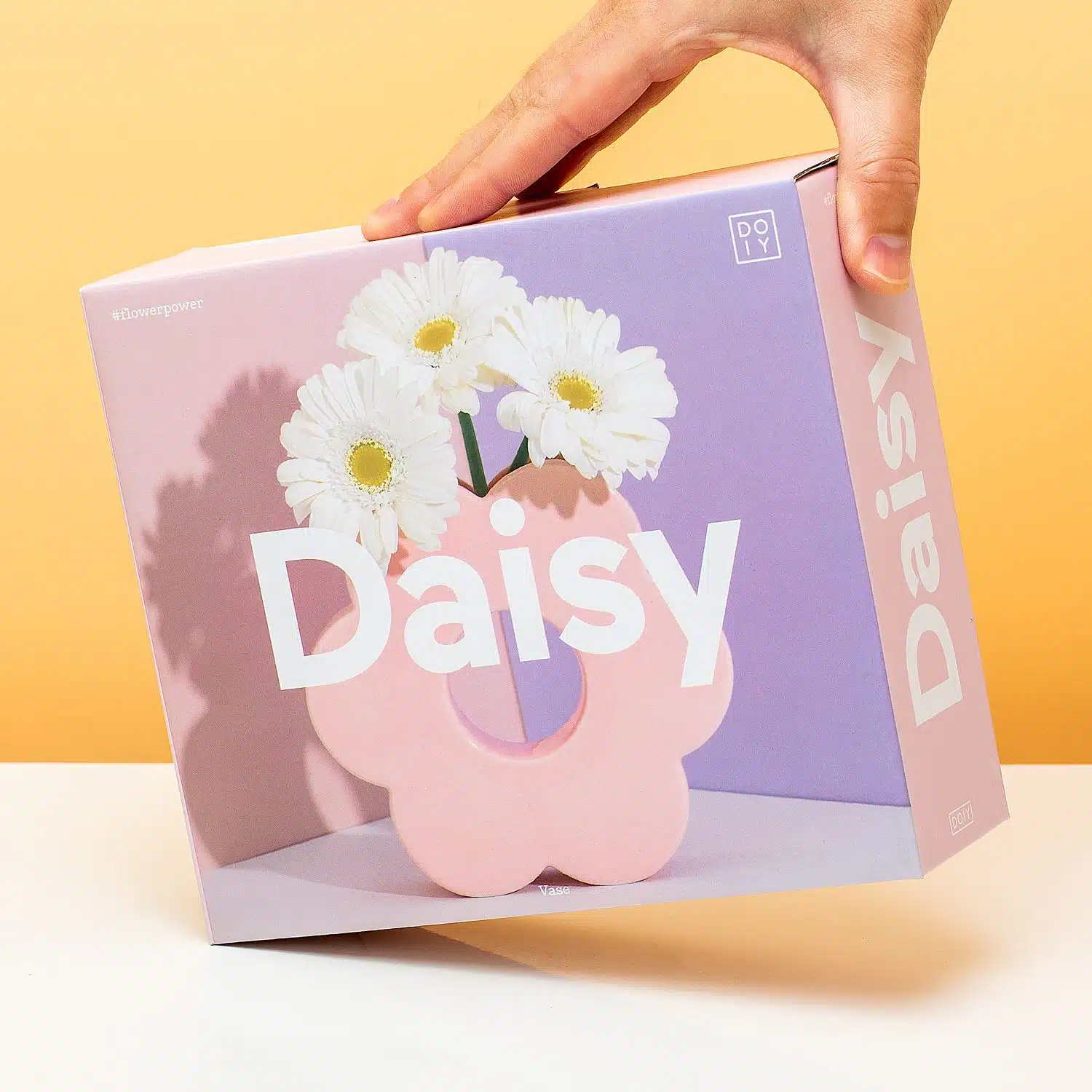 Daisy Vase