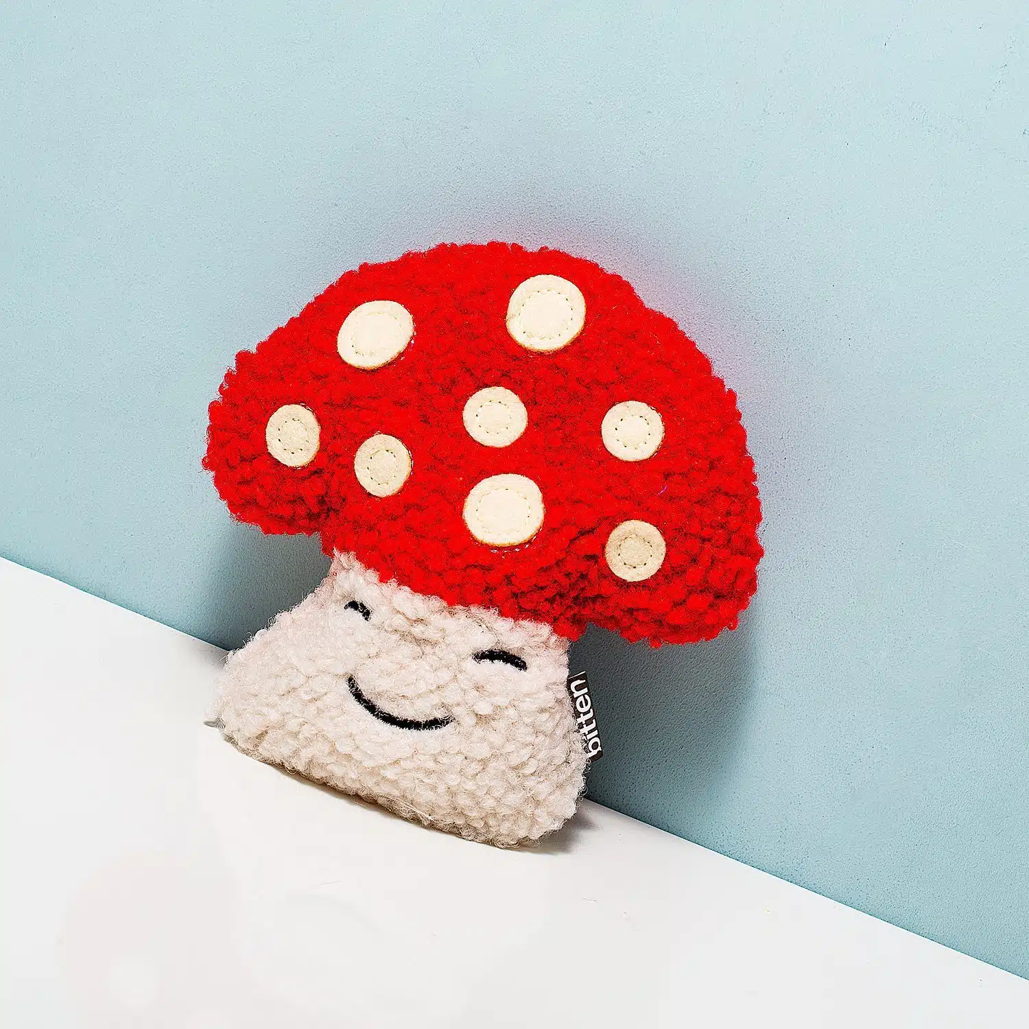 Magischer Pilz Wärmekissen - Klein