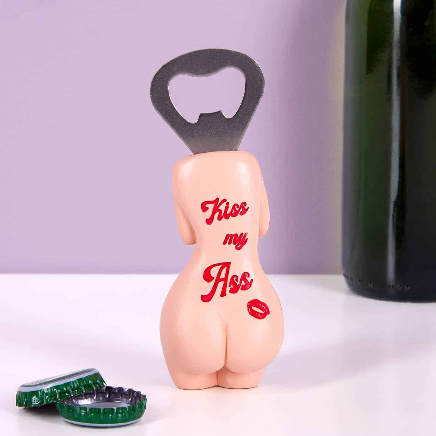 Kiss My Ass Flaschenöffner