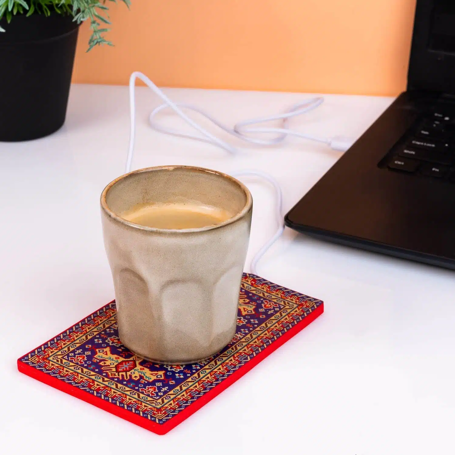 Perserteppich Tassenwรคrmer