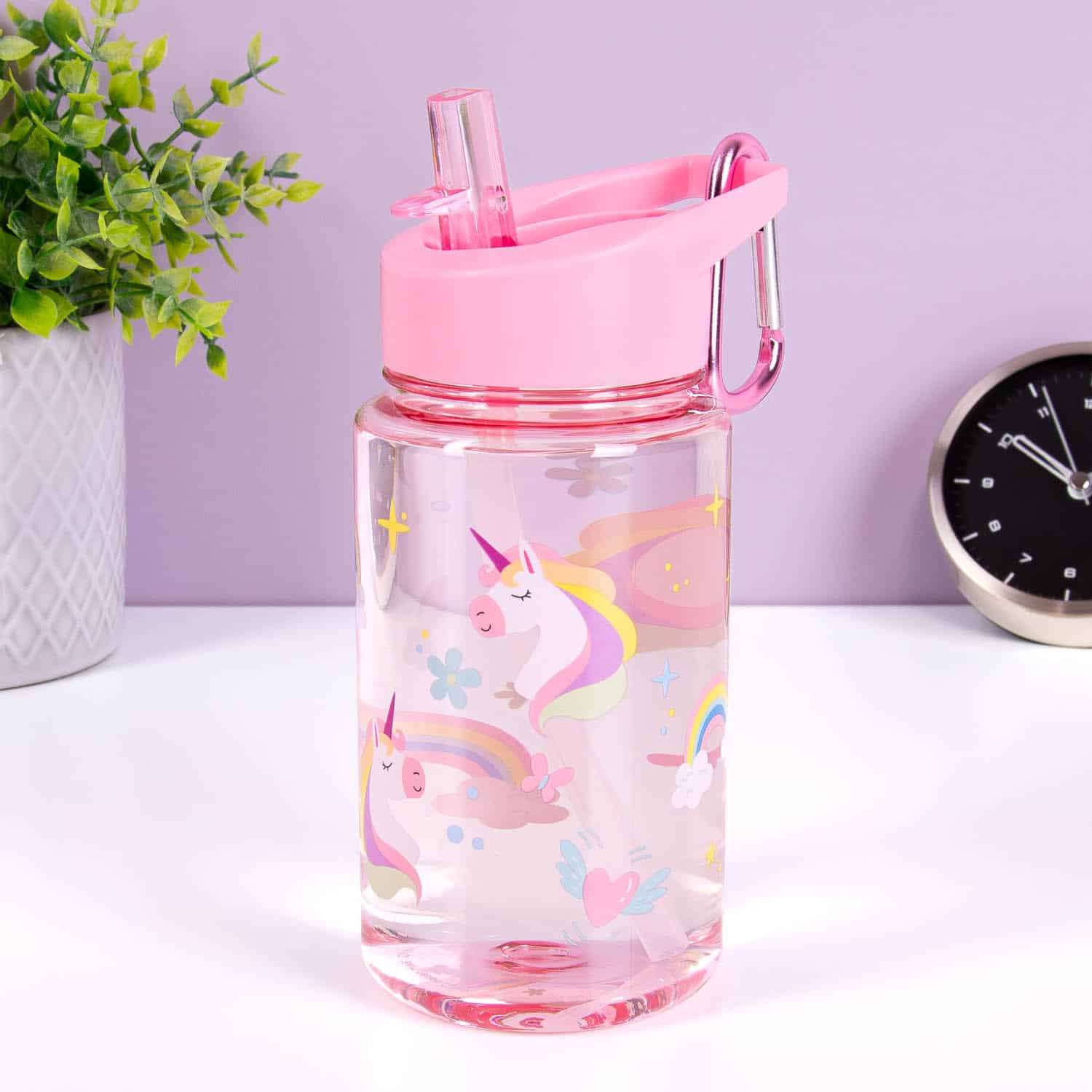 Einhorn Trinkflasche