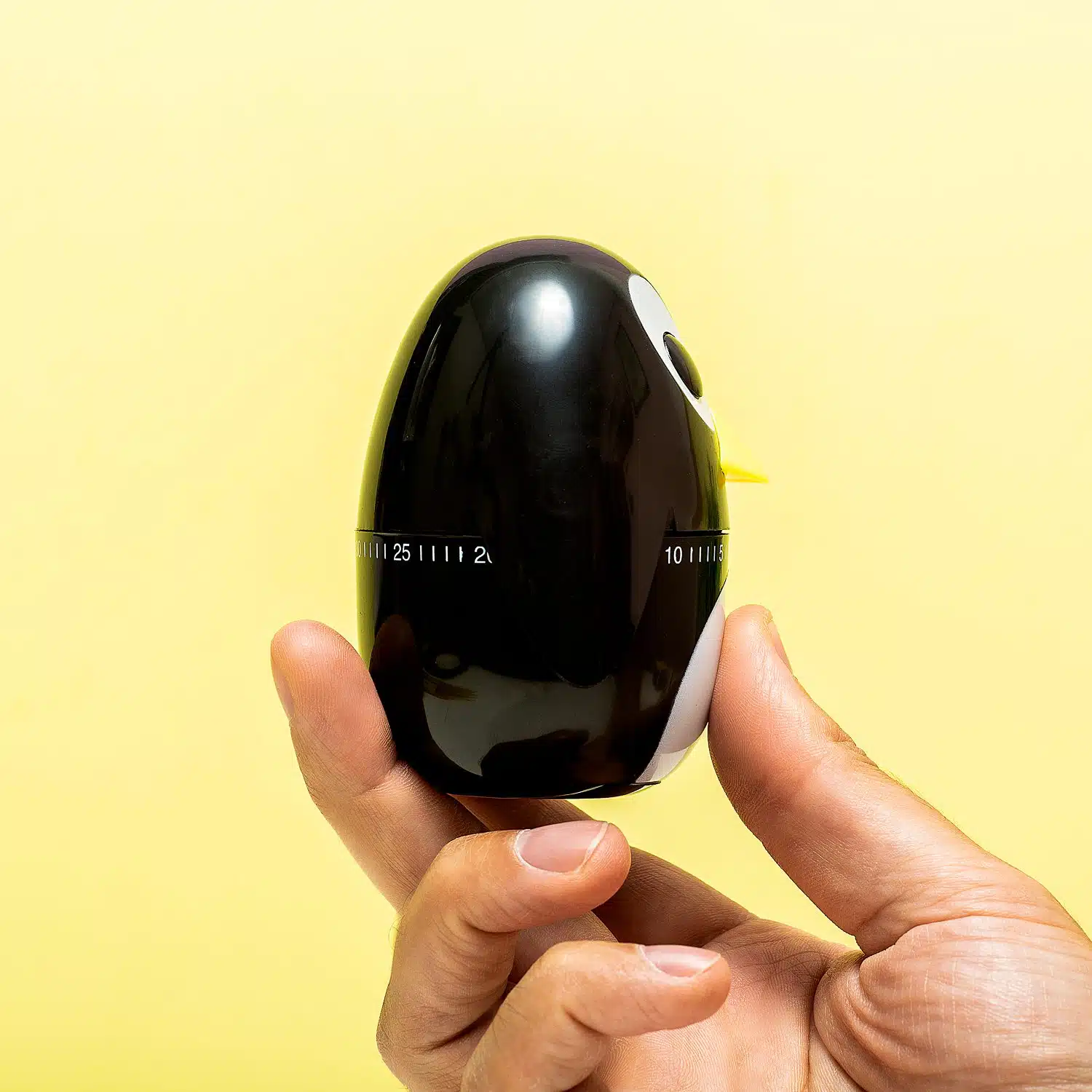 Pinguin-Küchentimer