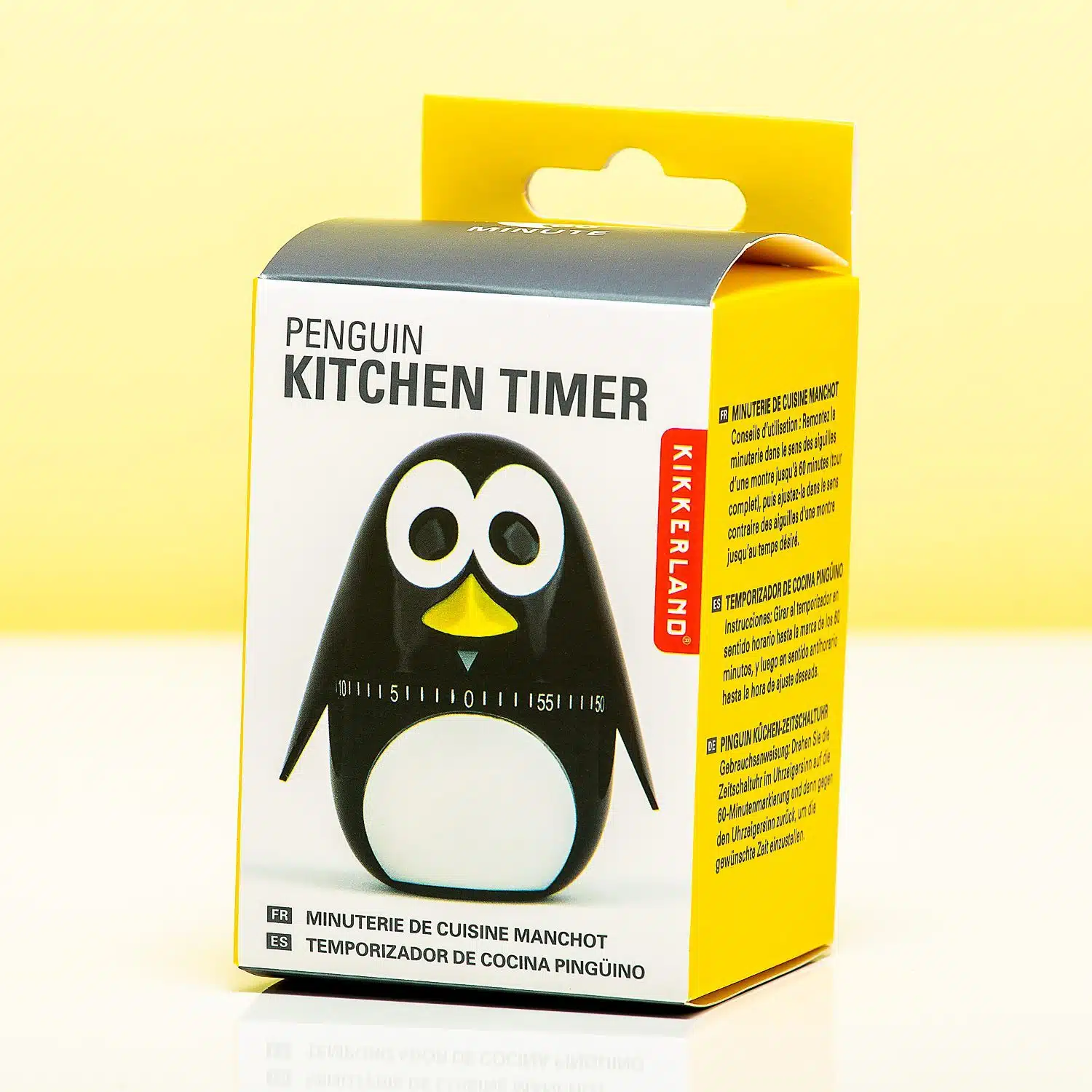 Pinguin-Küchentimer