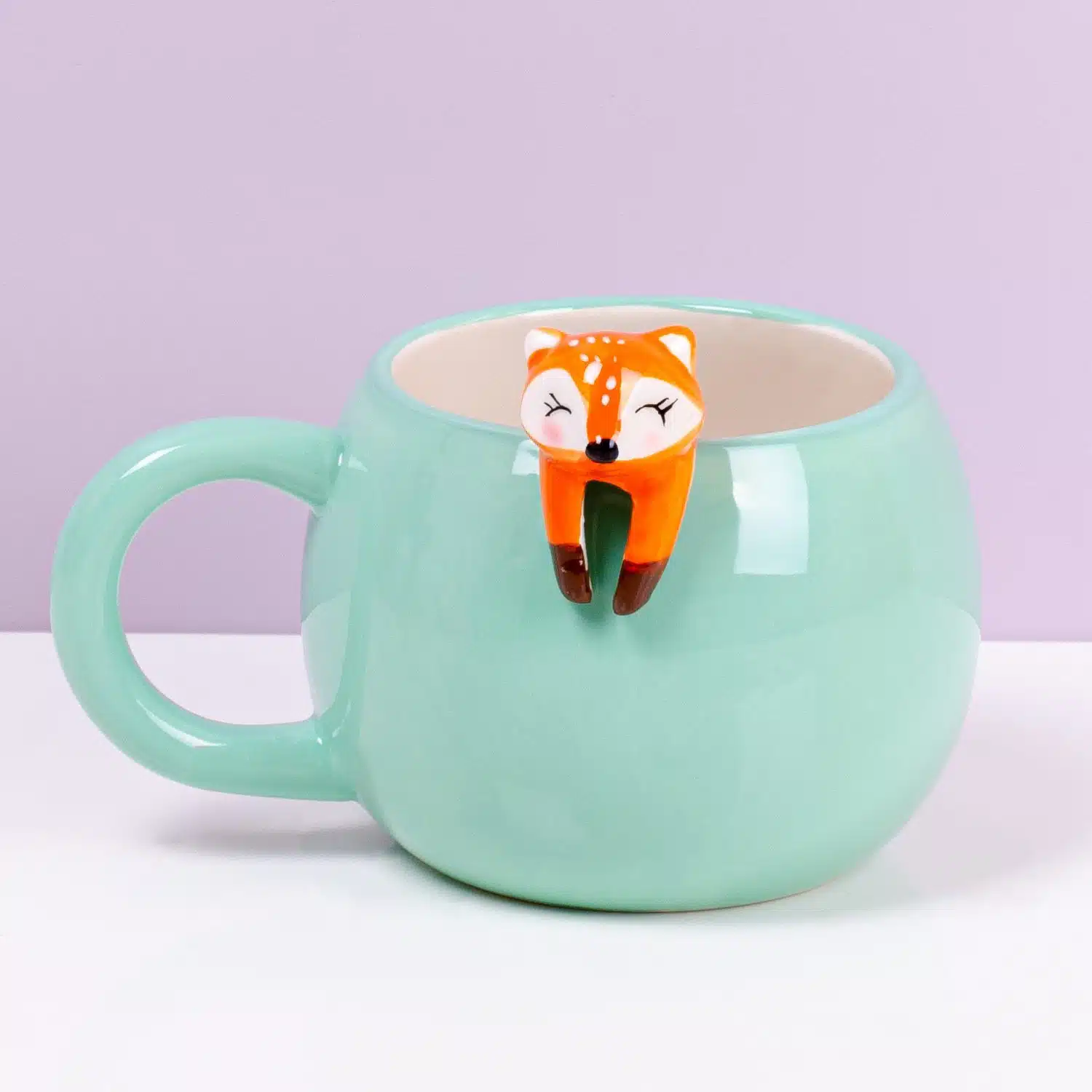 Pet Friends-Tasse - FUCHS