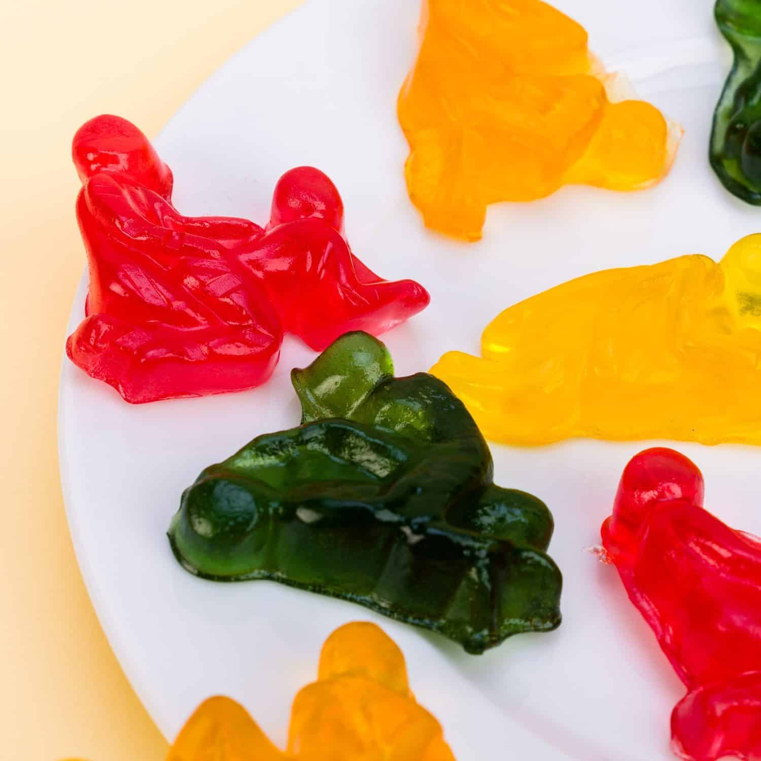 Kamasutra-Fruchtgummis