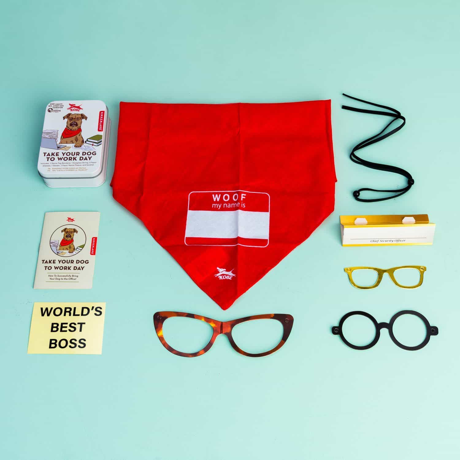 Bรผroset fรผr Hunde