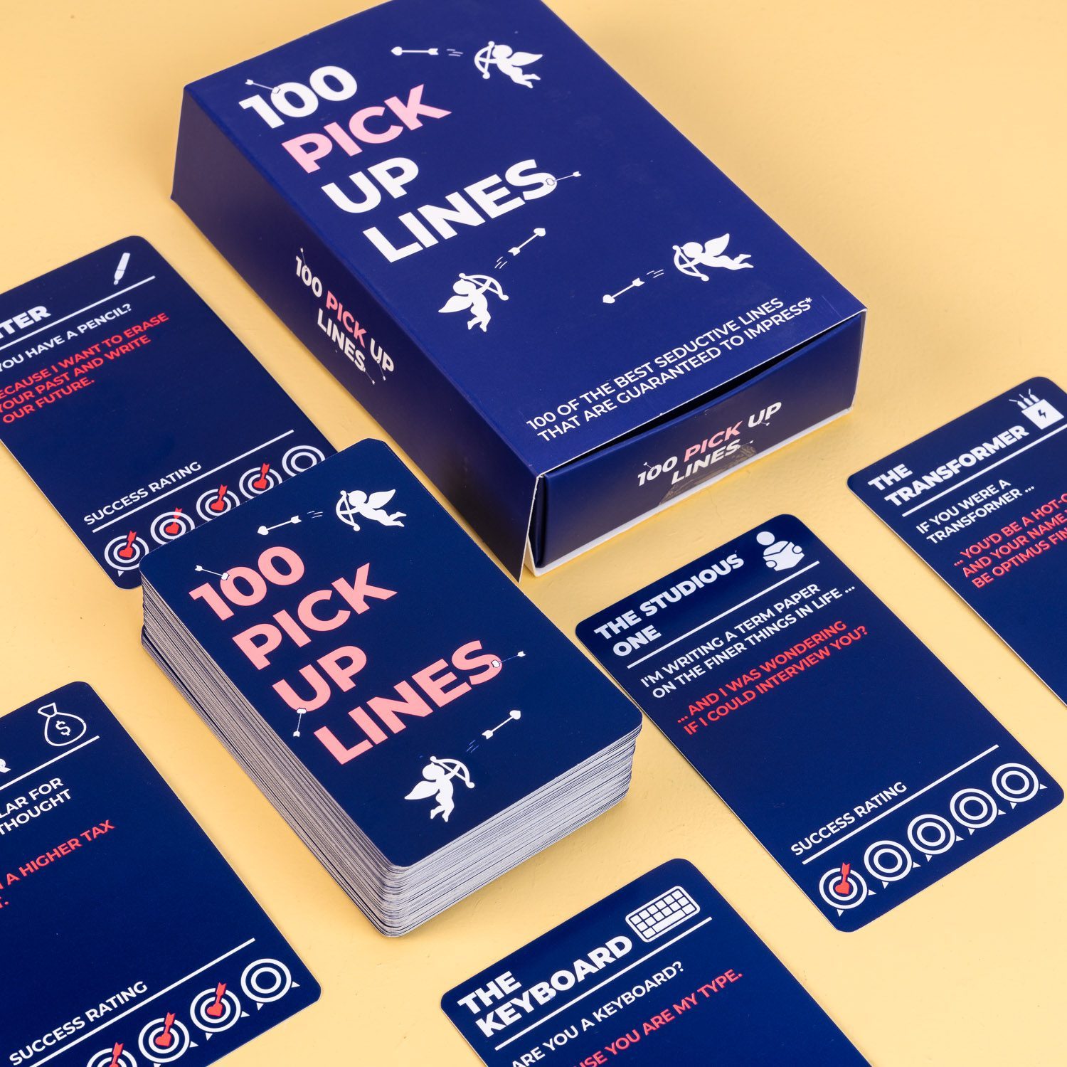 100 Eröffnungssprüche Karten