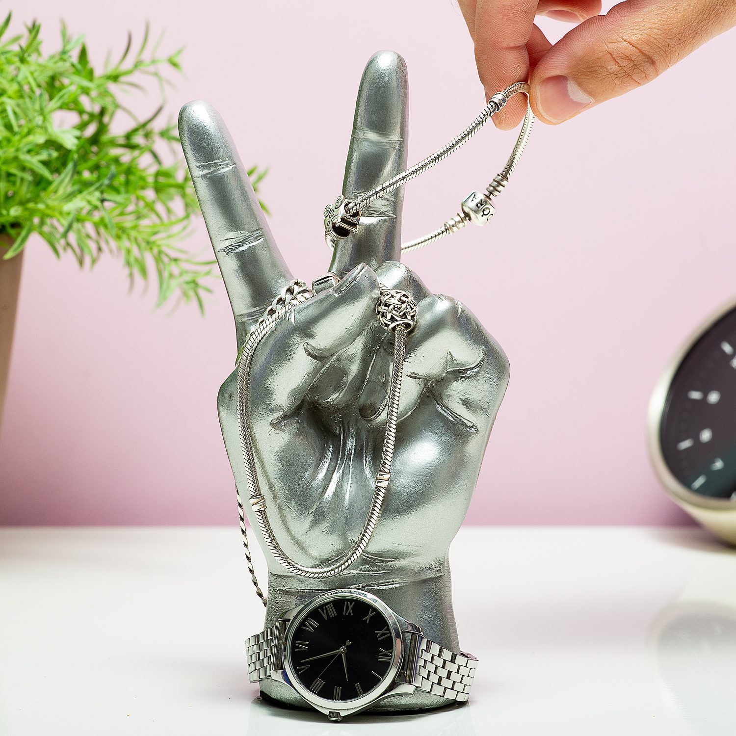 Peace Out Schmuckhalter