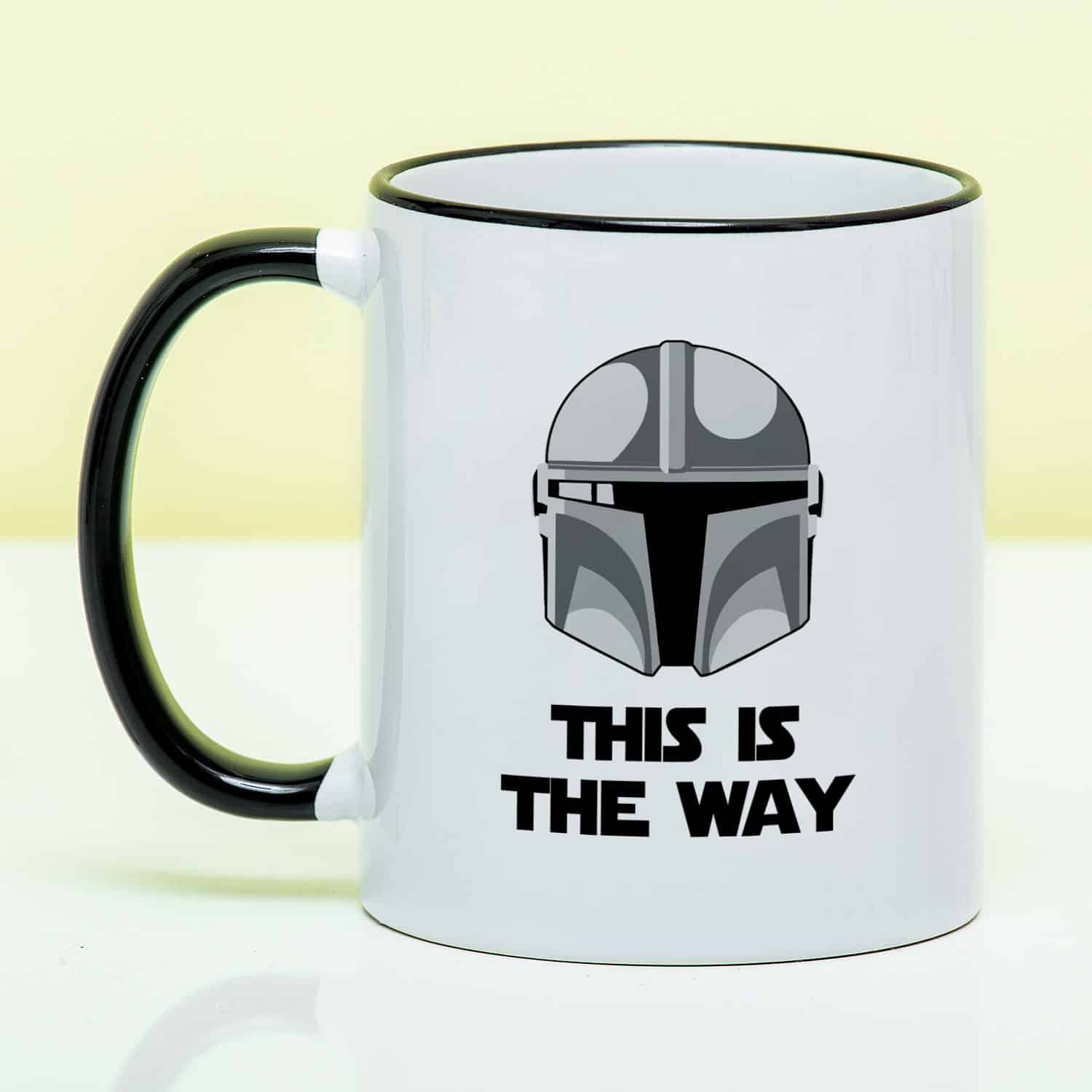 Tasse Mandalorian This Is The Way