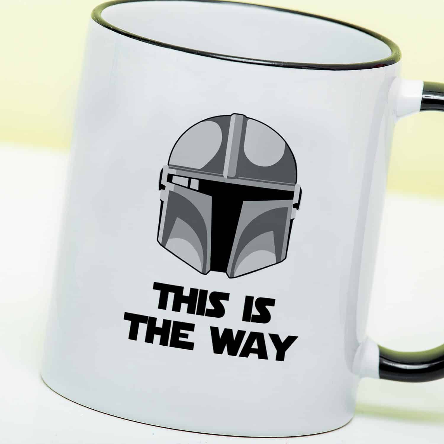 Tasse Mandalorian This Is The Way