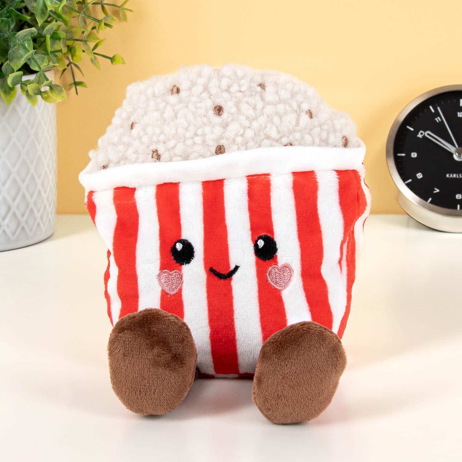 Hot Popcorn Wärmekissen