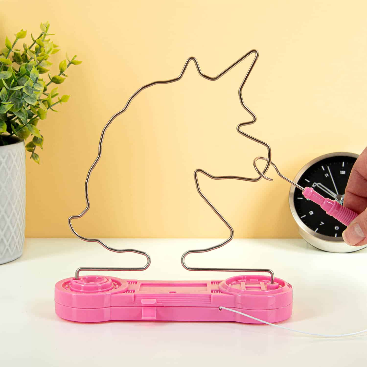 Spiralspiel - Einhorn