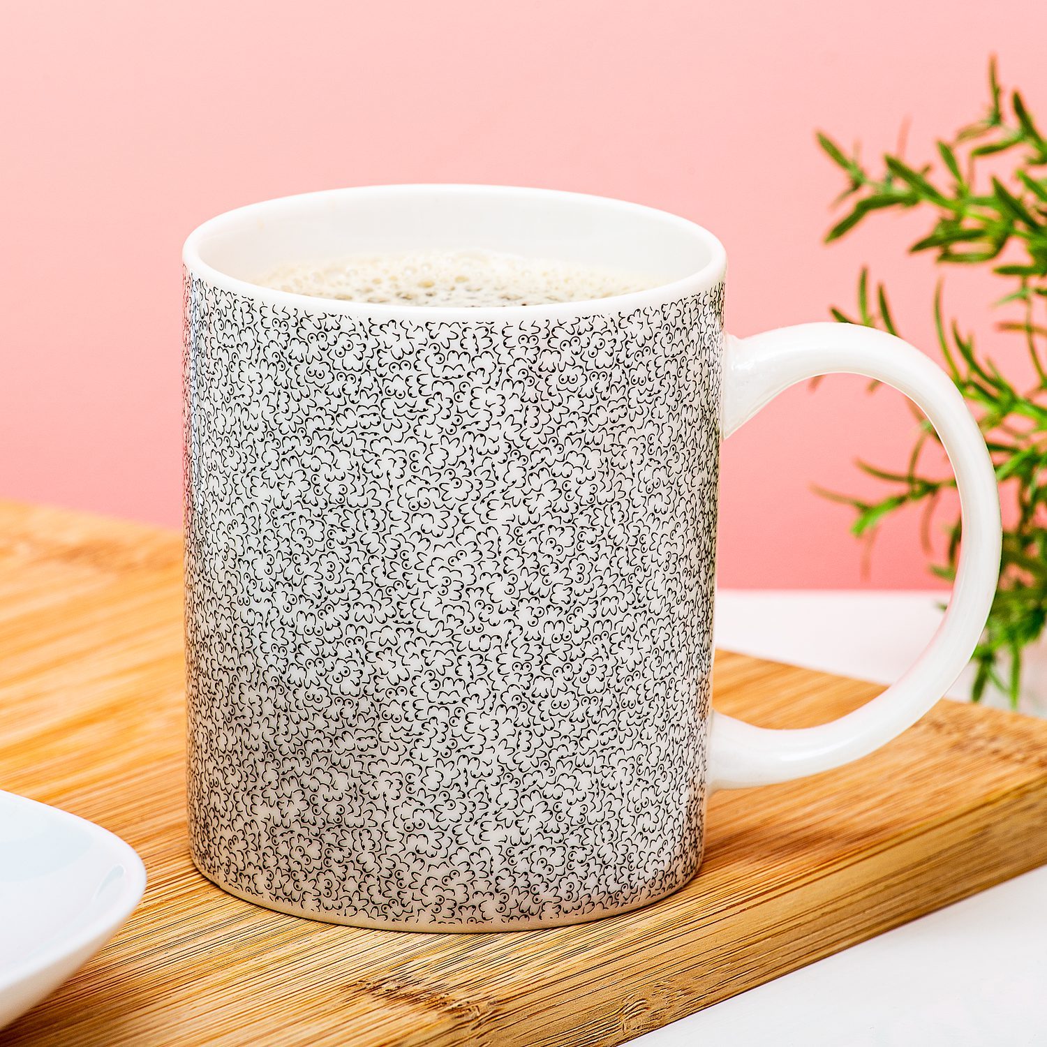 Itty Bitty Titty-Tasse