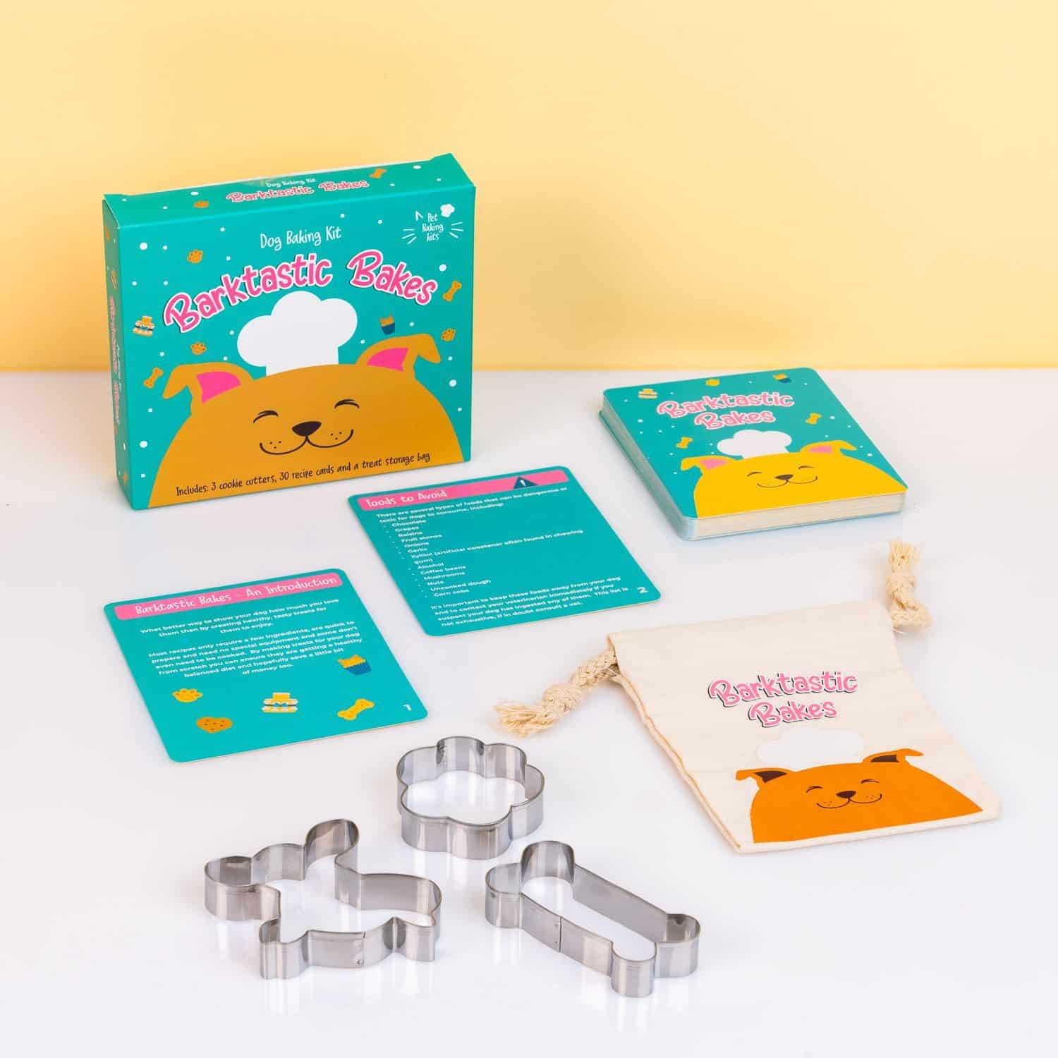 Backset für Hundekekse