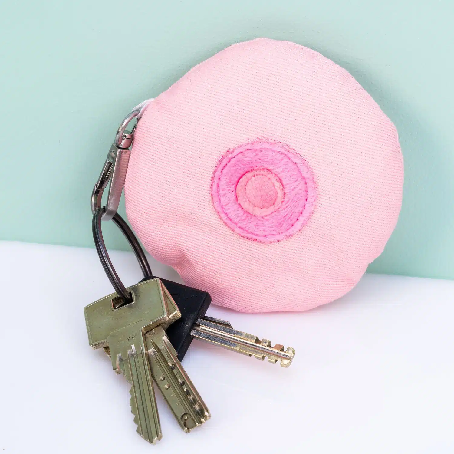 Knuffel-Schlüsselanhänge