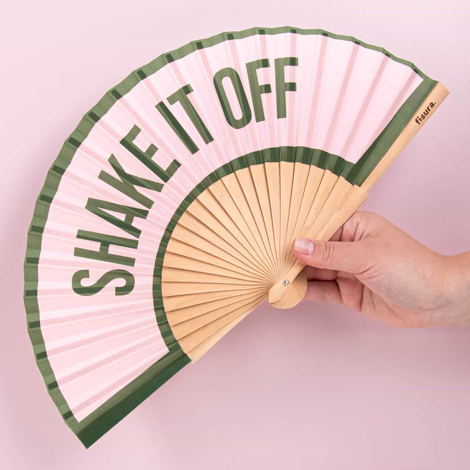 Fächer Shake It Off