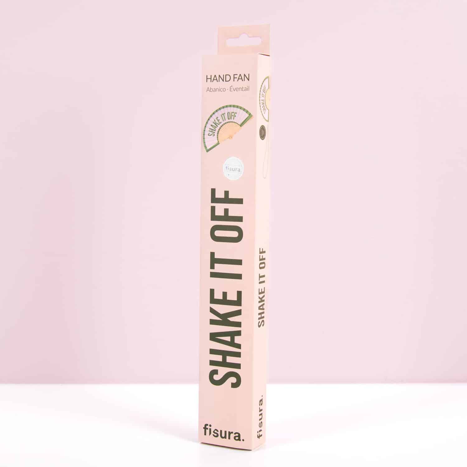 Fächer Shake It Off