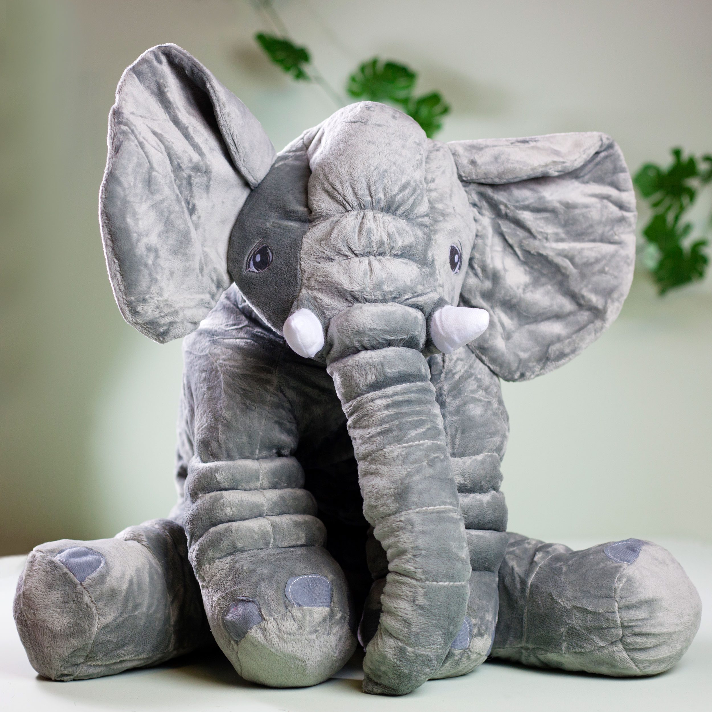Elefanten-Kissen