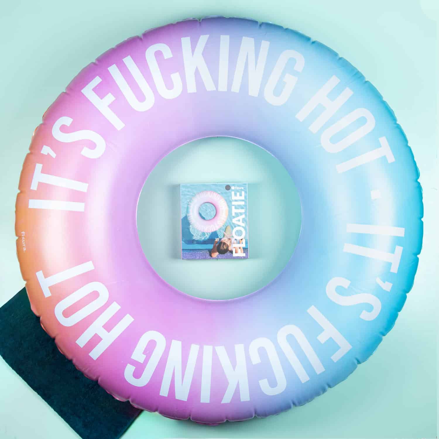 It’s Fucking Hot Schwimmring