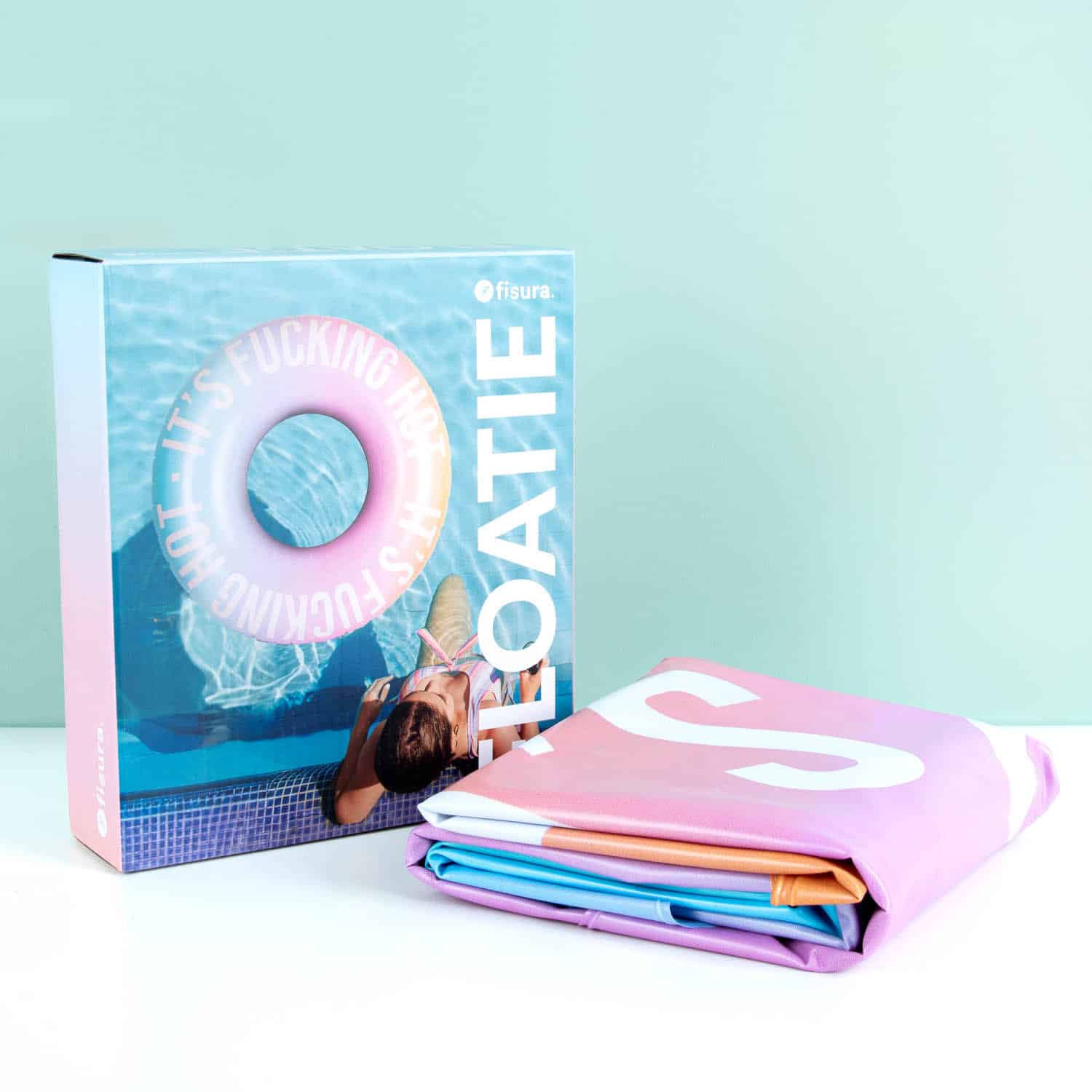 It’s Fucking Hot Schwimmring