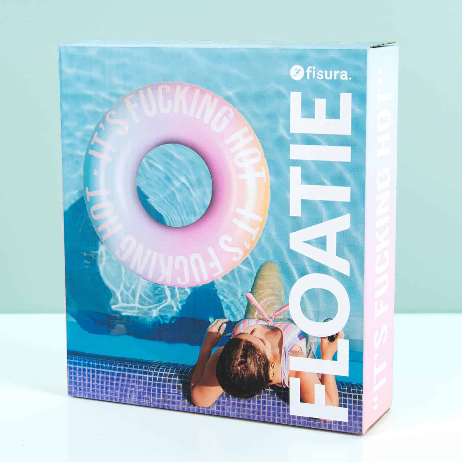 It’s Fucking Hot Schwimmring