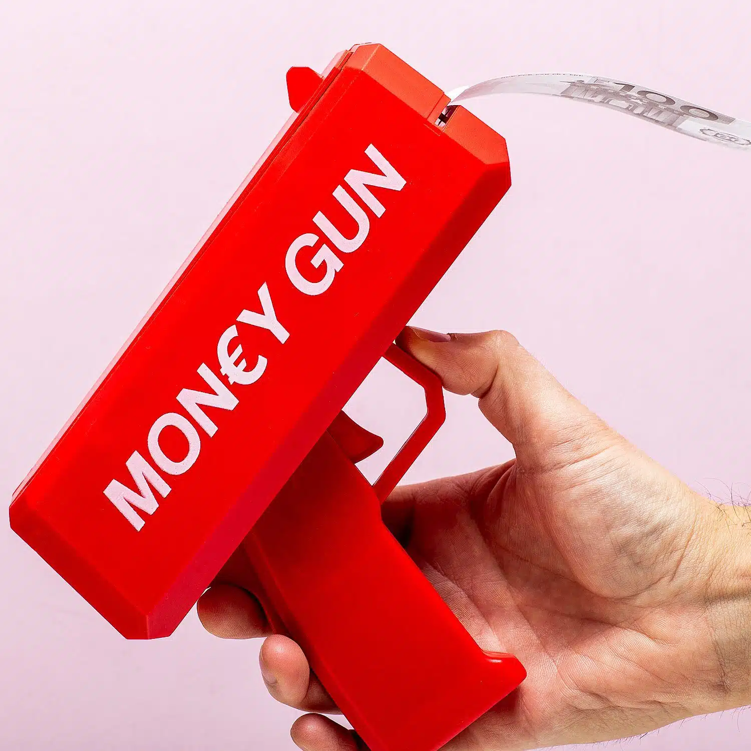 Money gun