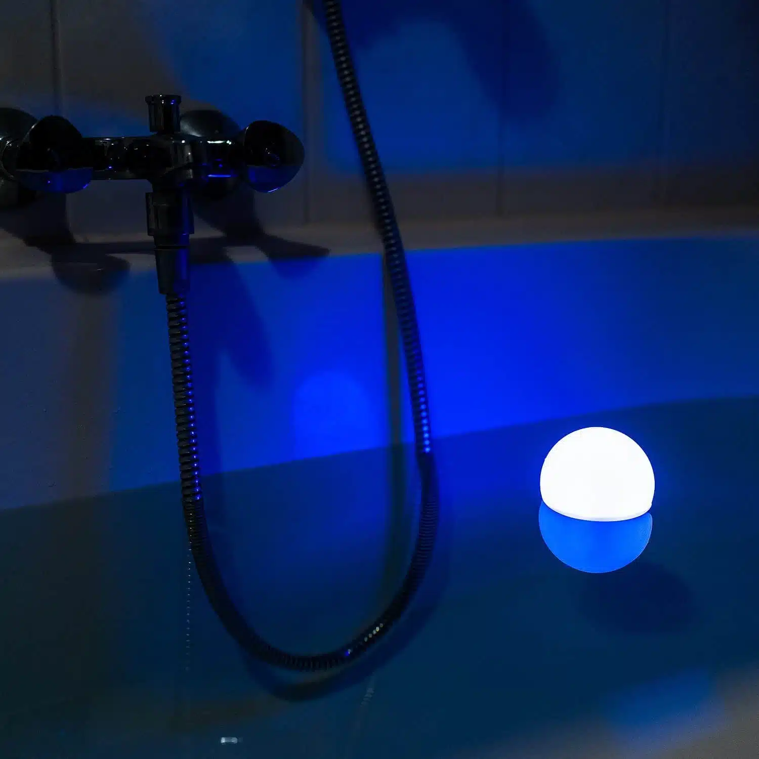 Stress Less Badewannenlampe