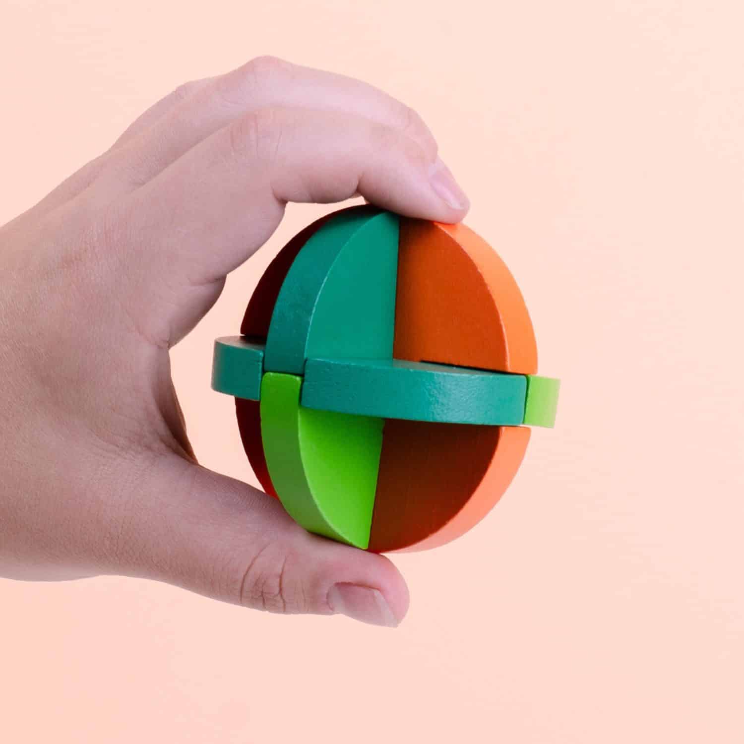 Mindfulness Puzzle - Mindfulness