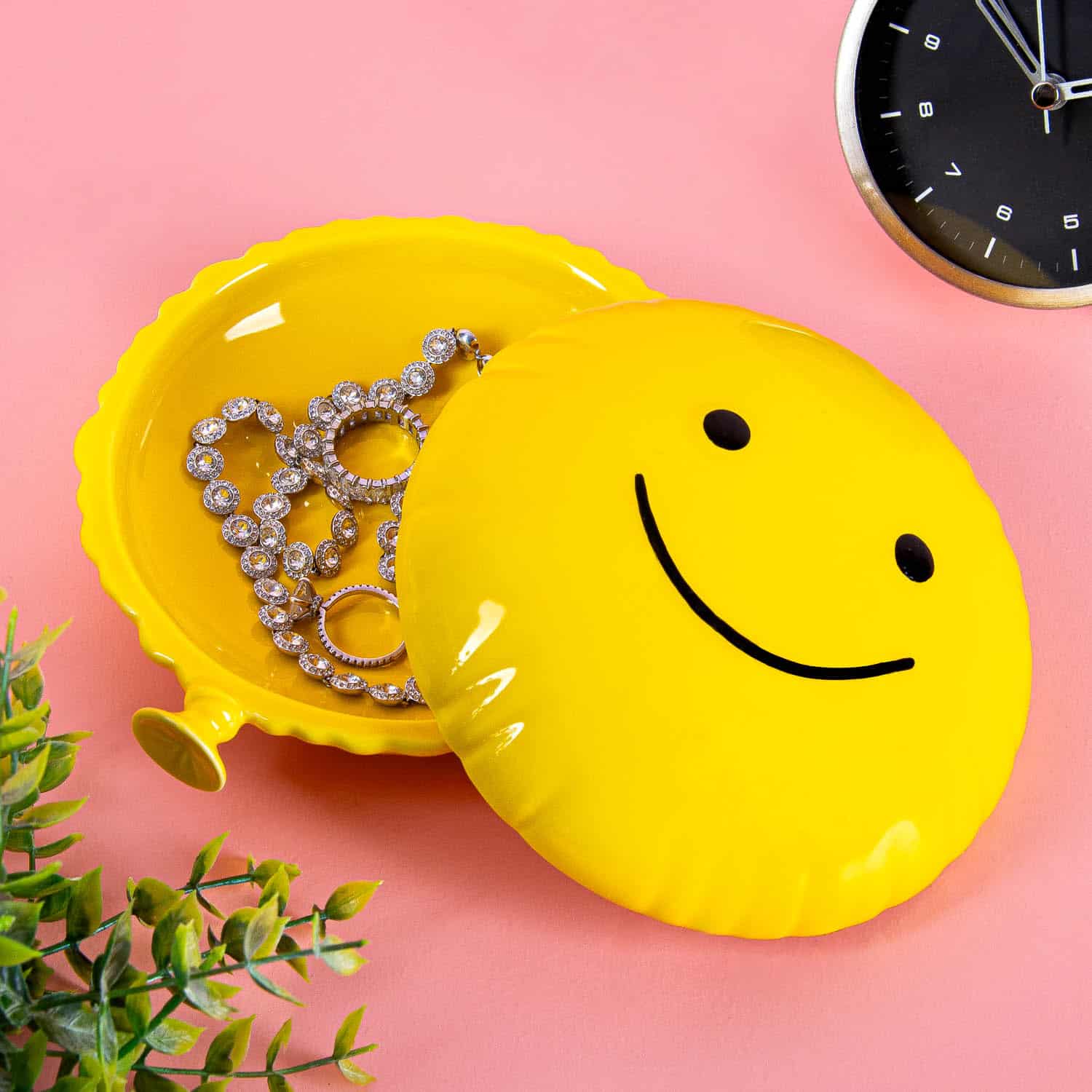 Fröhlicher Ballon Döschen