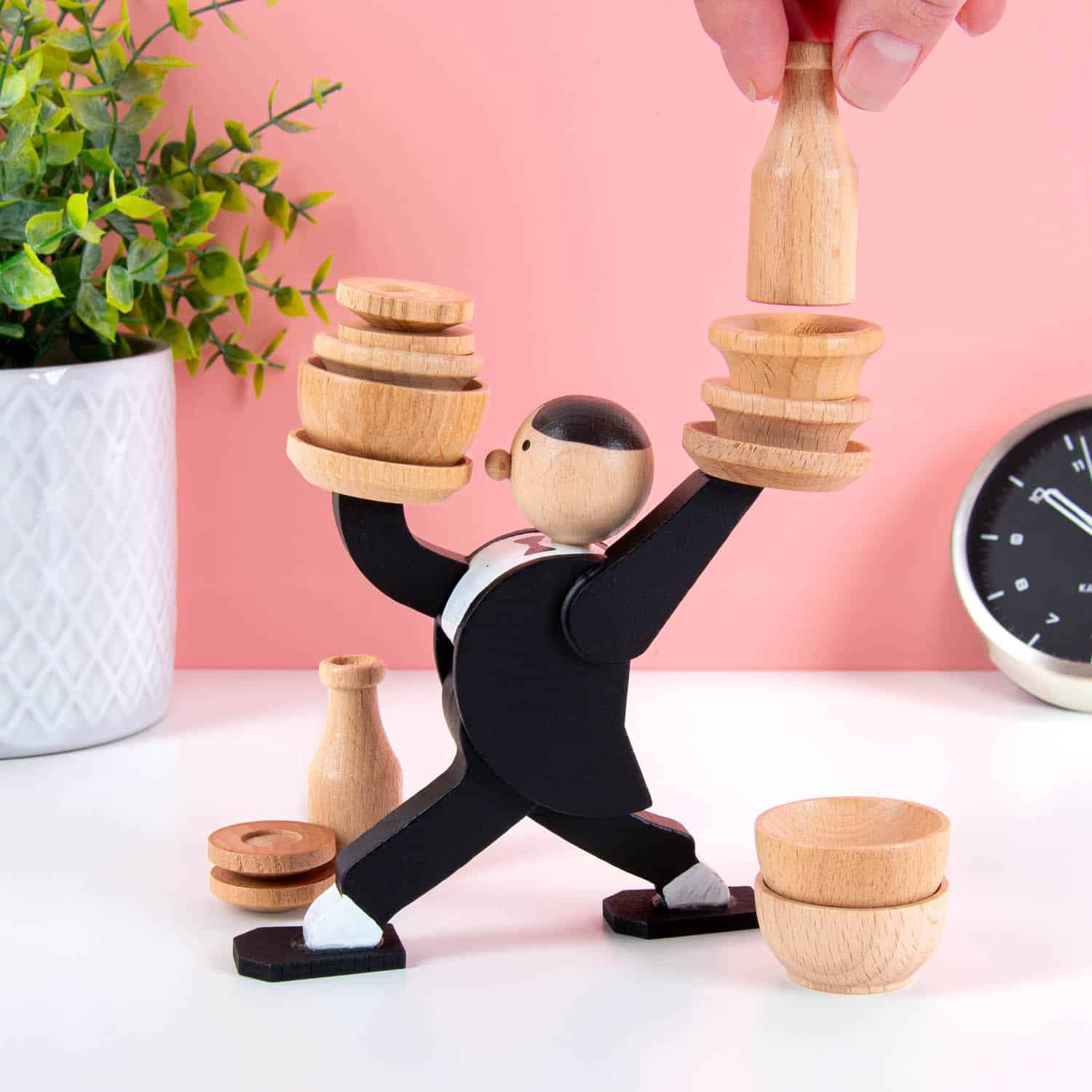 Don’t tip the waiter Spiel