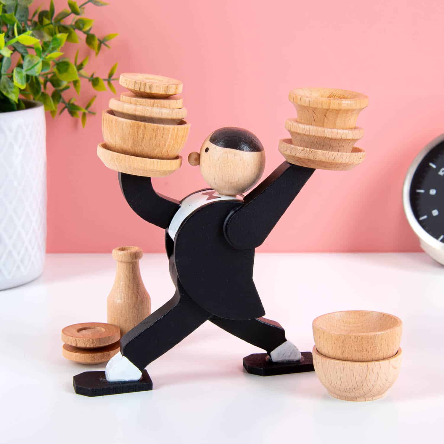 Don’t tip the waiter Spiel