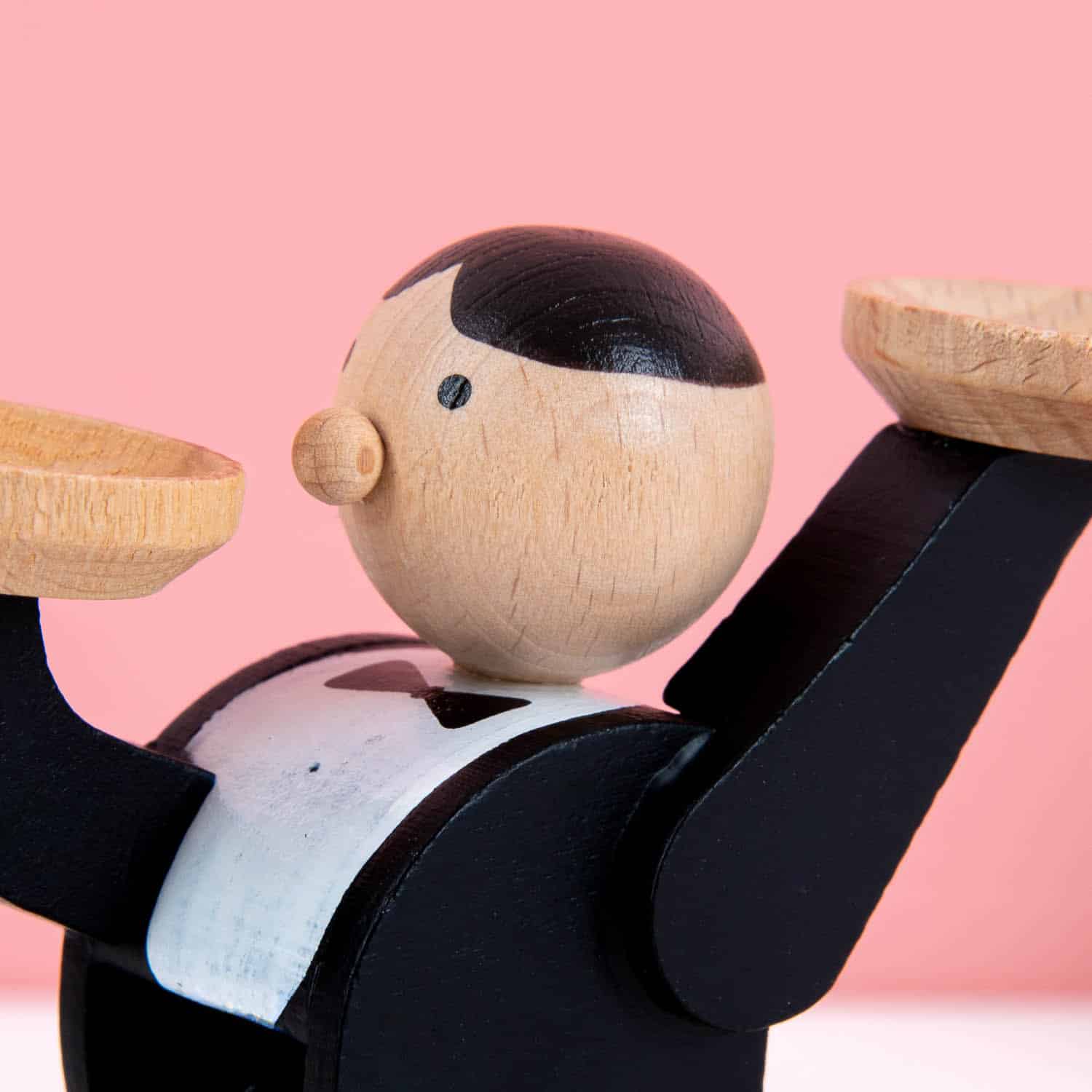 Don’t tip the waiter Spiel