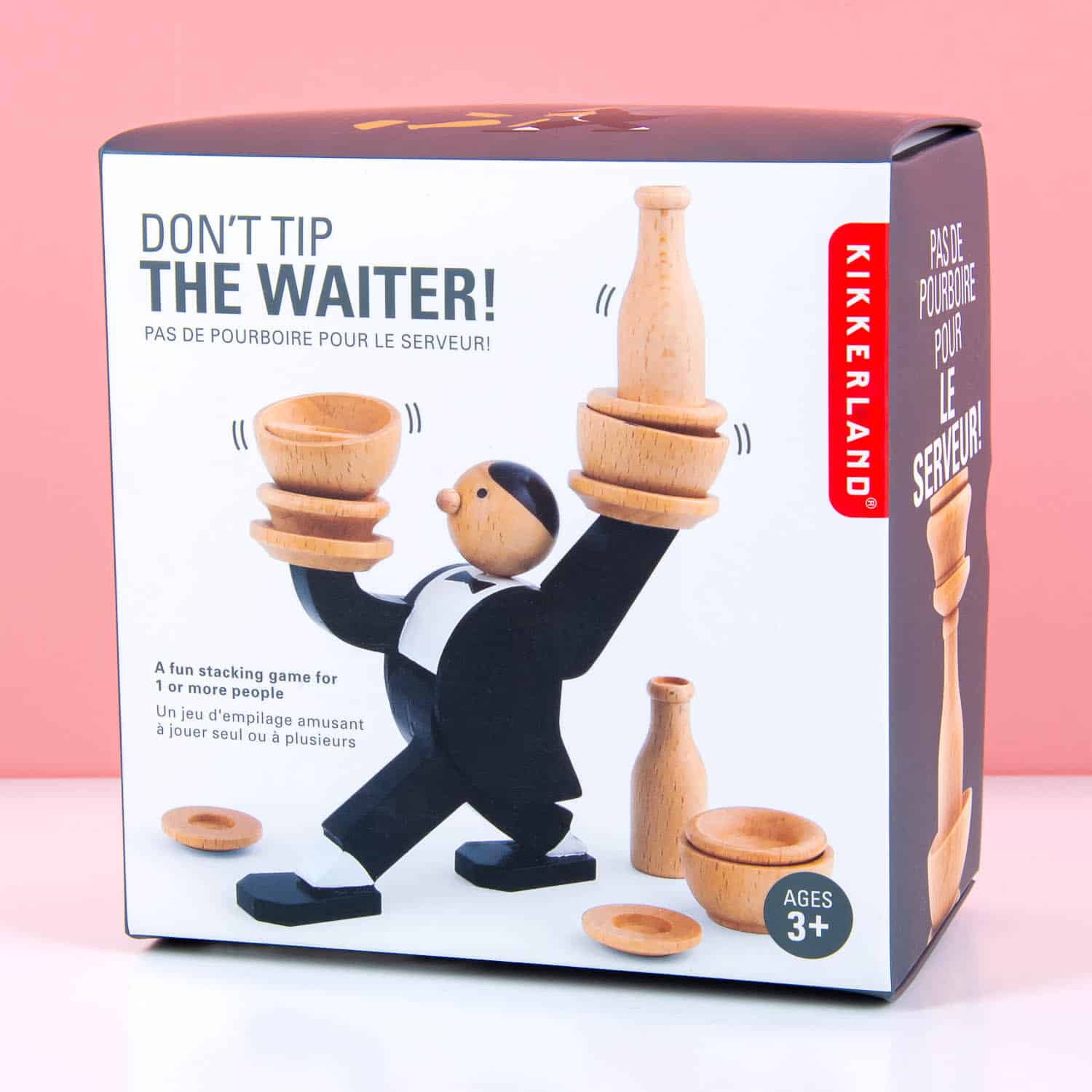 Don’t tip the waiter Spiel