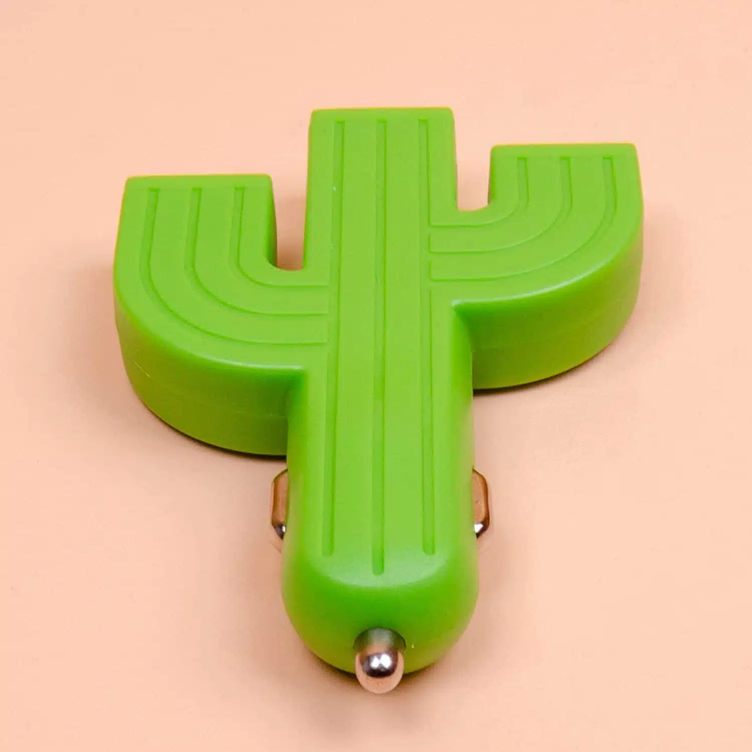 Cactus USB-Autoladegerät mit 3 Anschlüssen