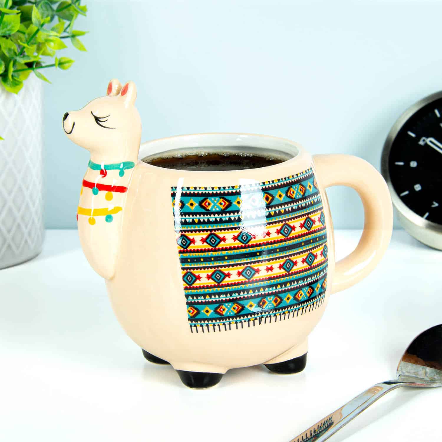 Lama-Tasse