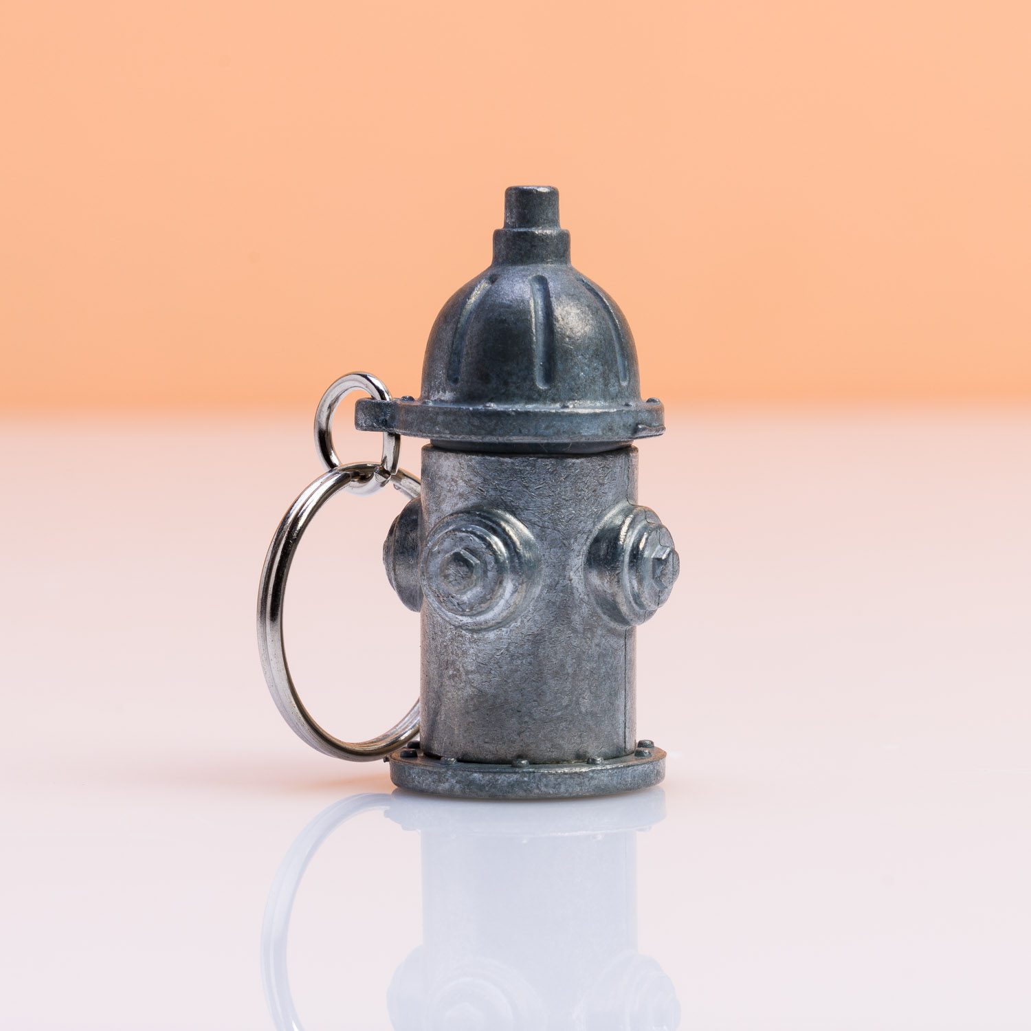 Hydranten-Erkennungsmarke