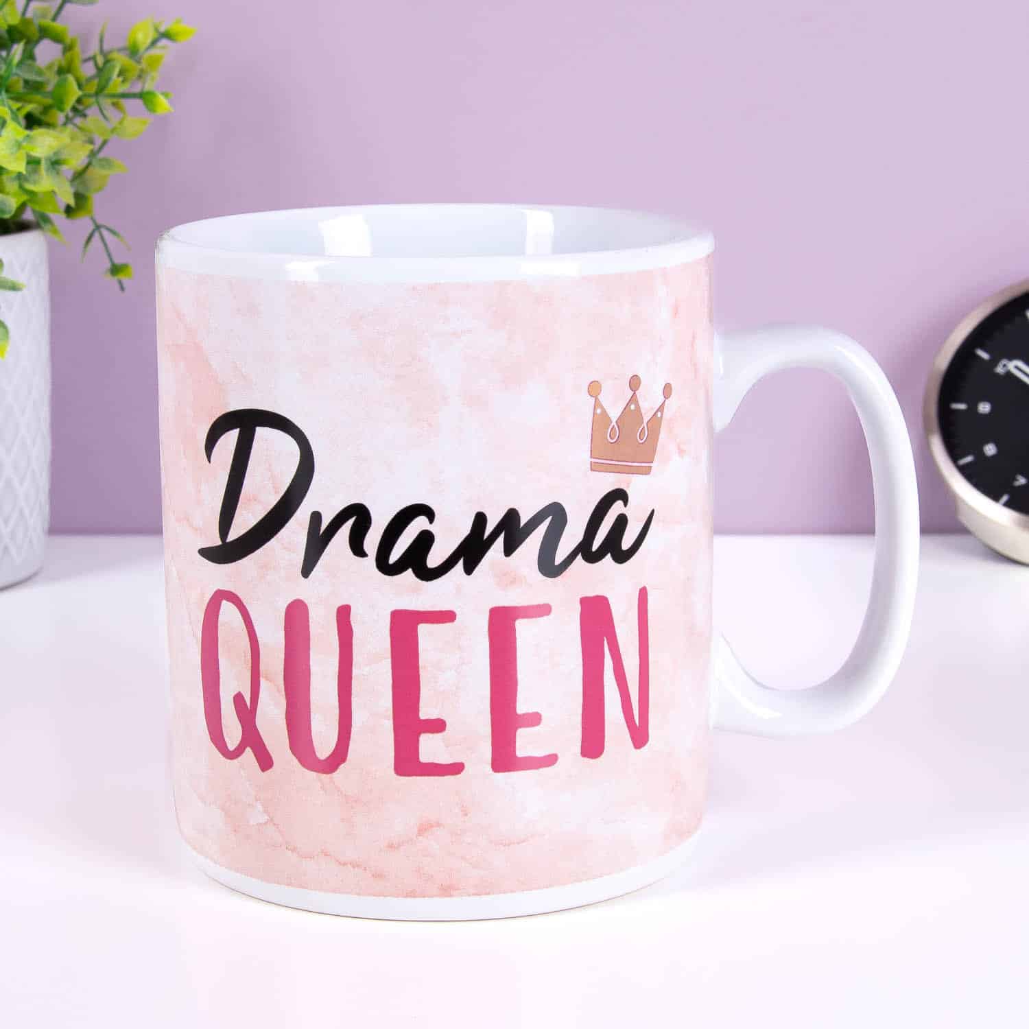 Drama Queen Tasse