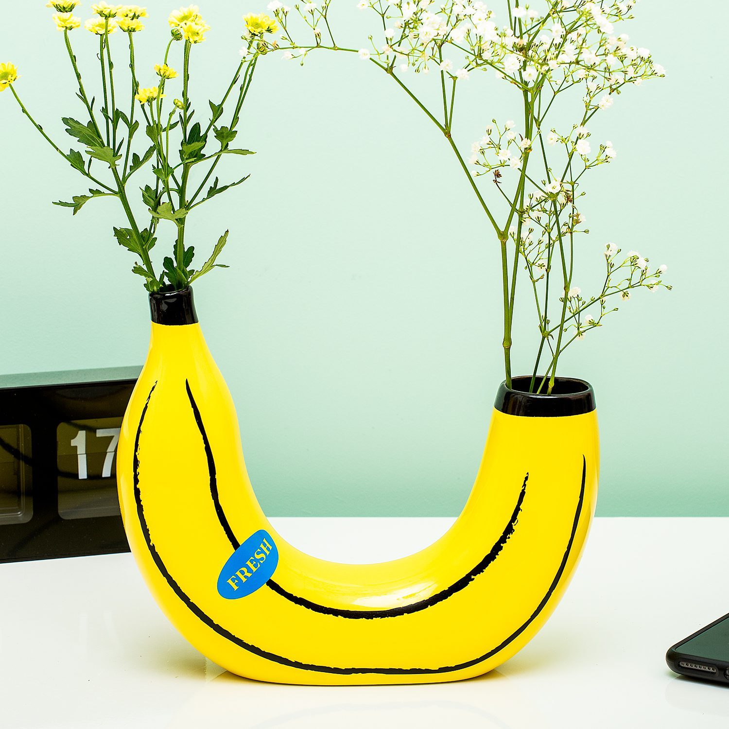 Bananenvase