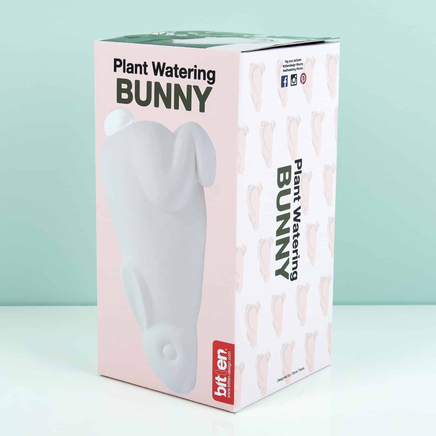 Kaninchen Bewässerungssystem