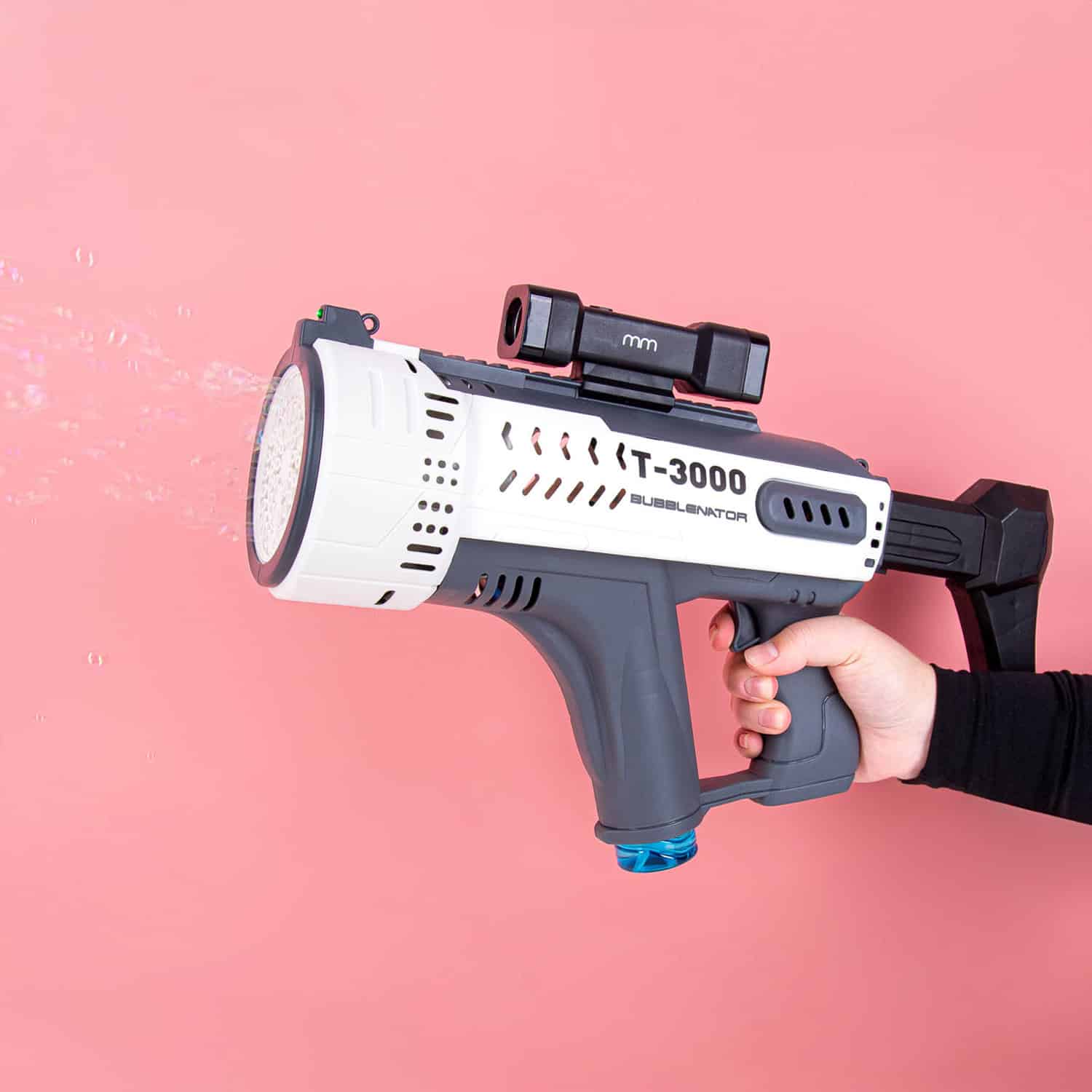 T-3000 Seifenblasenpistole