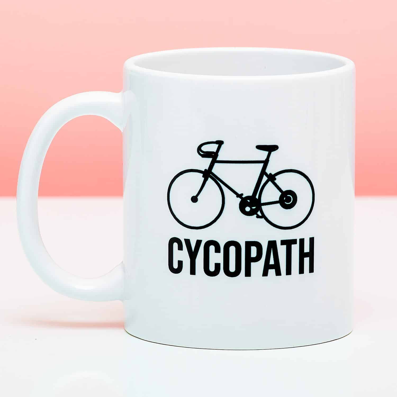 Tasse Cycopath