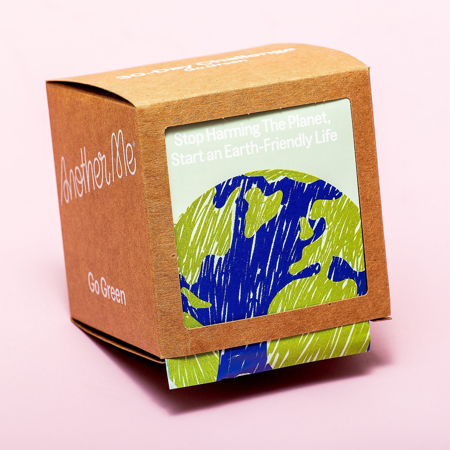 30 Day Challenge - Grünes Leben