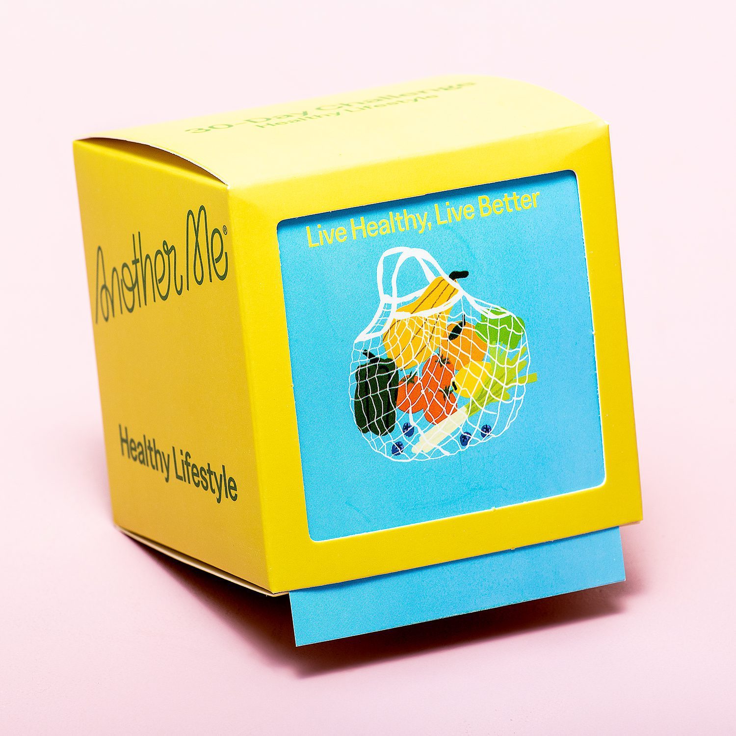 30 day challenge - Gesund leben