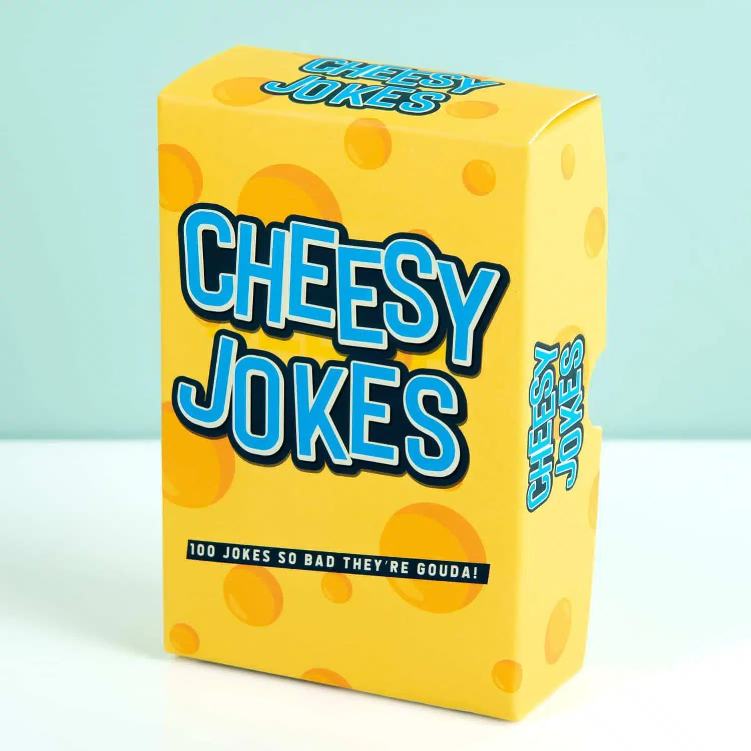 Cheesy Jokes Karten